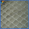 PVC Coated Chain Link Sport Fence Mesh